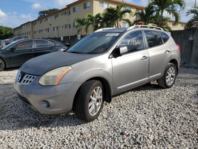 Photo 1 from auction – 2013 NISSAN ROGUE S with VIN JN8AS5MT9DW524951