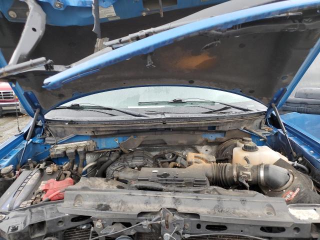 Photo 7 from auction – 2012 FORD F150 SUPER with VIN 1FTEX1CM9CFB65875