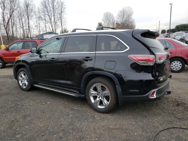 Photo 2 from auction – 2015 TOYOTA HIGHLANDER with VIN 5TDDCRFH5FS009759