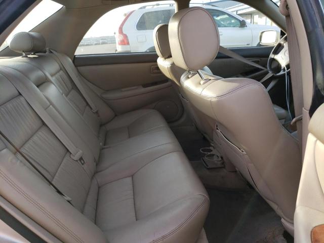 Photo 10 from auction – 1998 LEXUS ES 300 with VIN JT8BF28G4W5044534