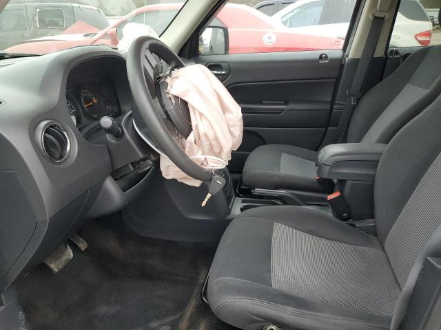 Photo 7 from auction – 2015 JEEP PATRIOT SP with VIN 1C4NJPBA1FD280823