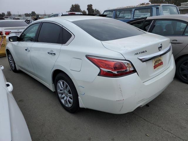 Photo 2 from auction – 2015 NISSAN ALTIMA 2.5 with VIN 1N4AL3AP8FC166689