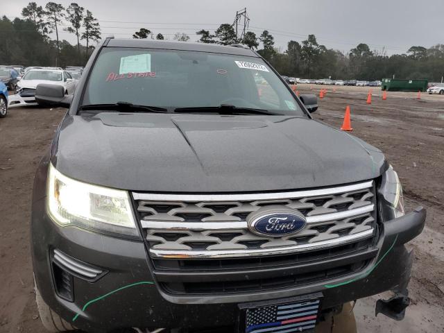 Photo 5 from auction – 2018 FORD EXPLORER X with VIN 1FM5K7DH0JGB78231