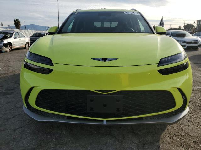 Photo 5 from auction – 2023 GENESIS GV60 PERFO with VIN KMUKEDTB3PU003165