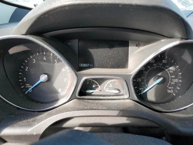 Photo 9 from auction – 2018 FORD ESCAPE S with VIN 1FMCU0F7XJUD44897