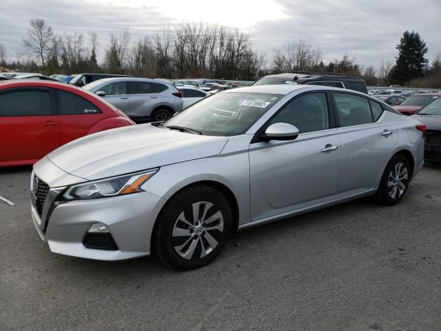 NISSAN ALTIMA S 2019 with VIN 1N4BL4BV1KC223185 - Photo from auction