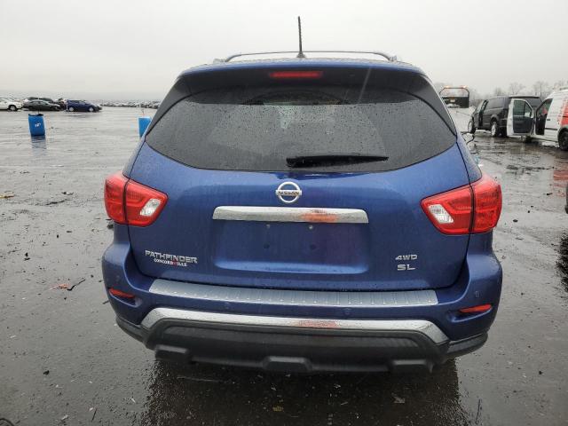 Photo 6 from auction – 2017 NISSAN PATHFINDER with VIN 5N1DR2MM3HC655517