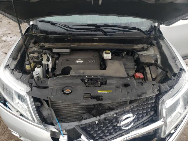 Photo 12 from auction – 2015 NISSAN PATHFINDER with VIN 5N1AR2MM7FC640874