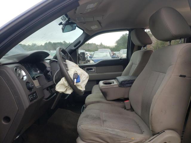 Photo 7 from auction – 2009 FORD F150 SUPER with VIN 1FTRW148X9FA20827
