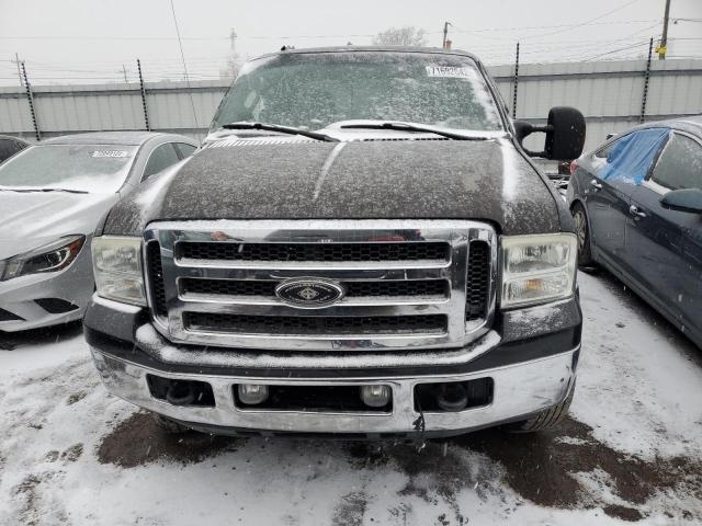 Photo 5 from auction – 2005 FORD F250 with VIN 1FTSW21P95EC05163