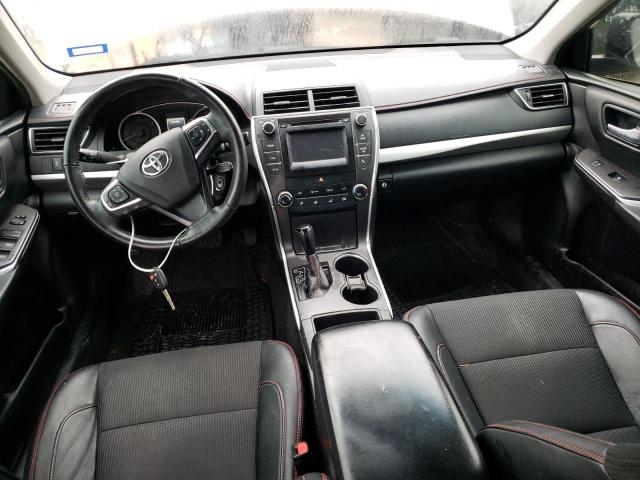 Photo 8 from auction – 2017 TOYOTA CAMRY LE with VIN 4T1BF1FK4HU664470