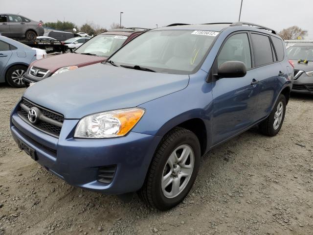 TOYOTA RAV4 2012 with VIN 2T3BF4DV8CW240921 - Photo from auction