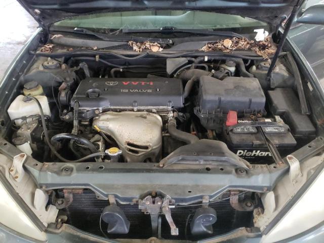 Photo 11 from auction – 2002 TOYOTA CAMRY with VIN 4T1BE32K52U570447