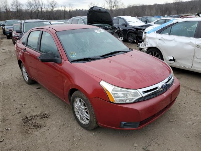 Photo 4 from auction – 2010 FORD FOCUS SE with VIN 1FAHP3FN2AW284755