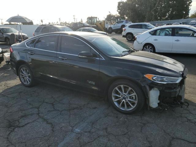 Photo 4 from auction – 2018 FORD FUSION TIT with VIN 3FA6P0SU2JR110349