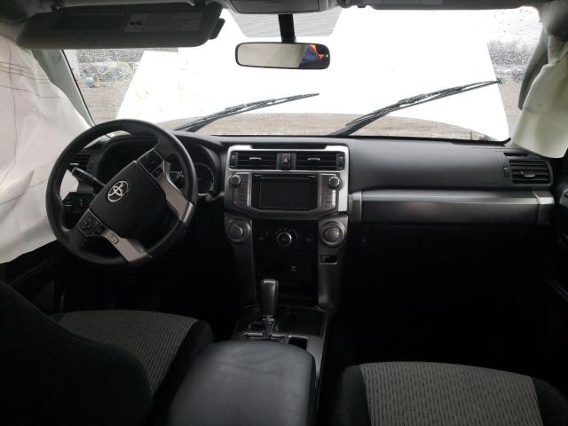 Photo 8 from auction – 2019 TOYOTA 4RUNNER SR with VIN JTEZU5JR4K5198394