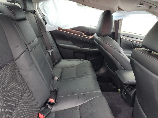 Photo 10 from auction – 2013 LEXUS GS 350 with VIN JTHBE1BL3D5023027