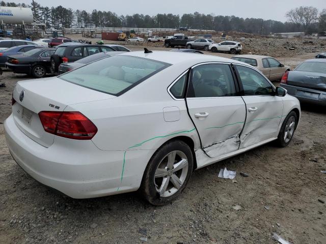 Photo 3 from auction – 2014 VOLKSWAGEN PASSAT SE with VIN 1VWBS7A31EC116993