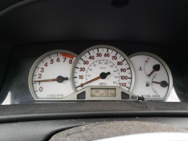 Photo 9 from auction – 2006 TOYOTA COROLLA CE with VIN 1NXBR32E56Z690222