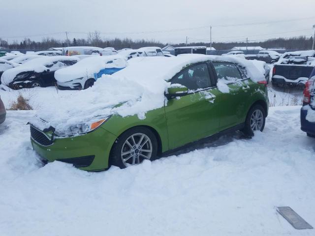Photo 1 from auction – 2023 FORD FOCUS SE with VIN 1FADP3K25JL273910