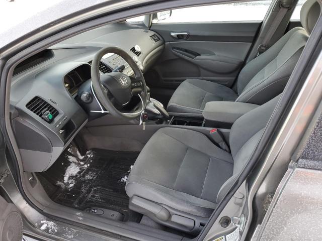 Photo 7 from auction – 2007 HONDA CIVIC LX with VIN 1HGFA16507L040461
