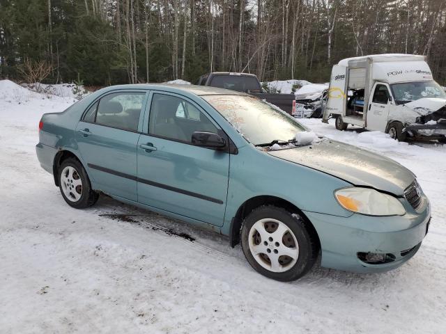 Photo 4 from auction – 2006 TOYOTA COROLLA CE with VIN 1NXBR32E86Z694507