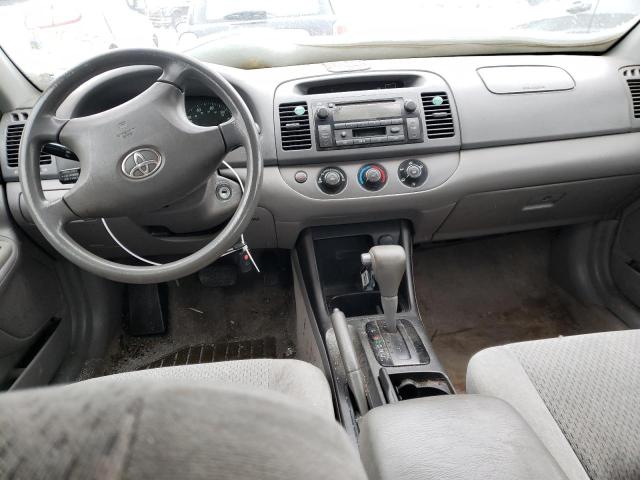 Photo 8 from auction – 2004 TOYOTA CAMRY LE with VIN 4T1BE32K54U323268