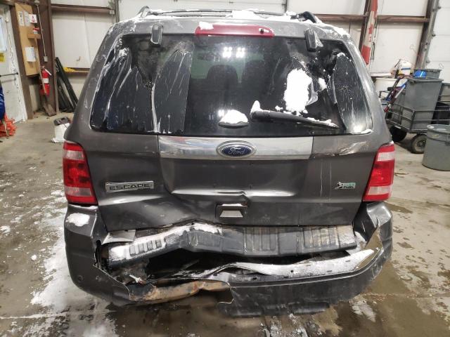 Photo 6 from auction – 2011 FORD ESCAPE LIM with VIN 1FMCU9EG5BKC44693