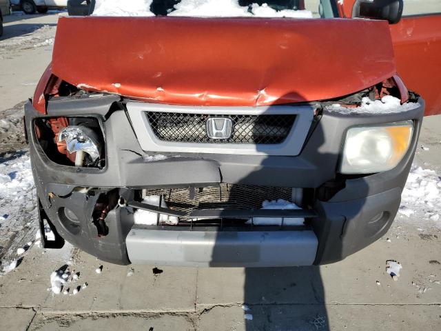 Photo 11 from auction – 2003 HONDA ELEMENT EX with VIN 5J6YH27523L043602