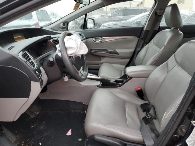 Photo 7 from auction – 2013 HONDA CIVIC EX with VIN 19XFB2F81DE201271