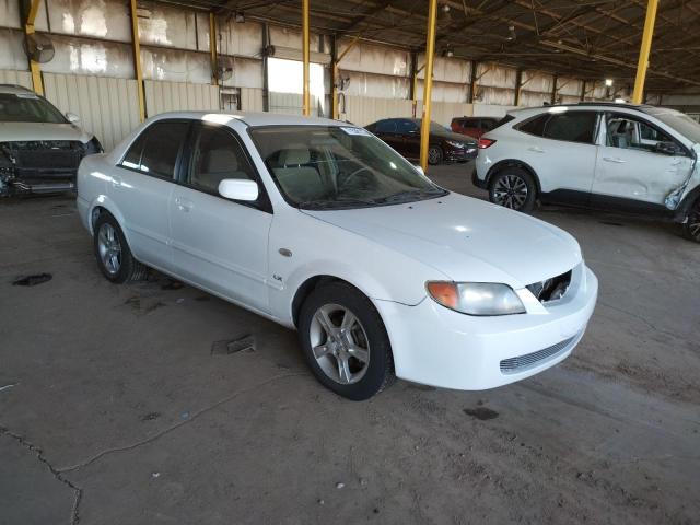 Photo 4 from auction – 2003 MAZDA PROTEGE DX with VIN JM1BJ225330198734
