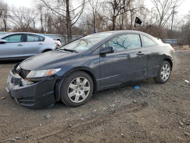 HONDA CIVIC LX 2010 with VIN 2HGFG1B60AH533283 - Photo from auction