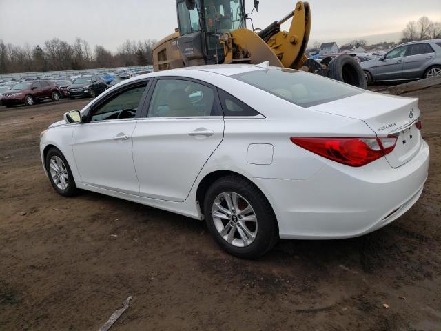 Photo 2 from auction – 2013 HYUNDAI SONATA GLS with VIN 5NPEB4AC6DH531874