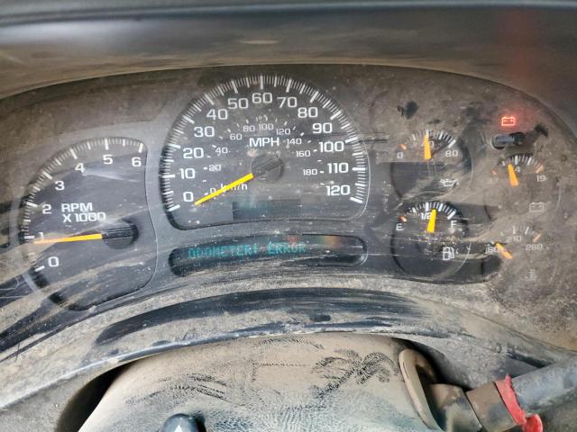 Photo 9 from auction – 2004 CHEVROLET SILVERADO with VIN 1GCEK19T24Z314608