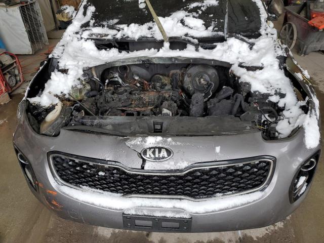 Photo 12 from auction – 2017 KIA SPORTAGE L with VIN KNDPMCAC8H7238971