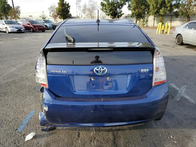 Photo 6 from auction – 2010 TOYOTA PRIUS with VIN JTDKN3DU0A0026947