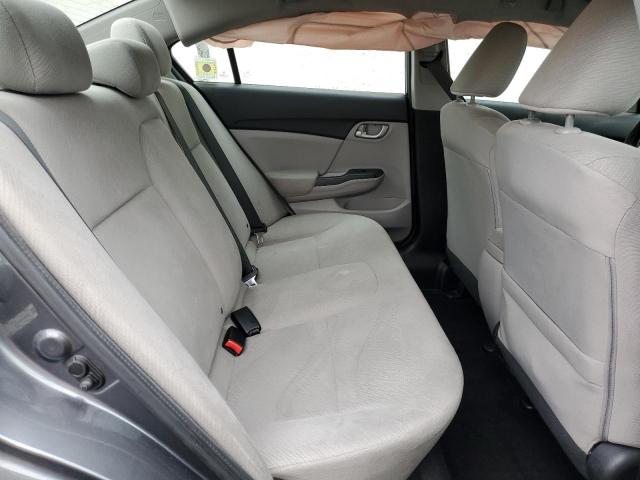 Photo 10 from auction – 2013 HONDA CIVIC LX with VIN 19XFB2F51DE208081