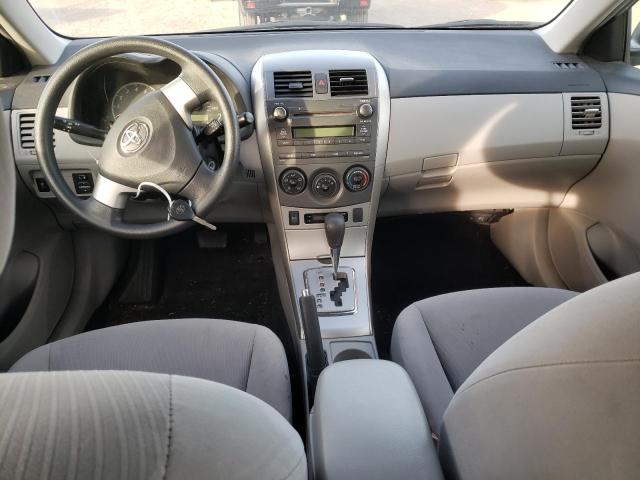Photo 8 from auction – 2011 TOYOTA COROLLA BA with VIN JTDBU4EEXB9156747