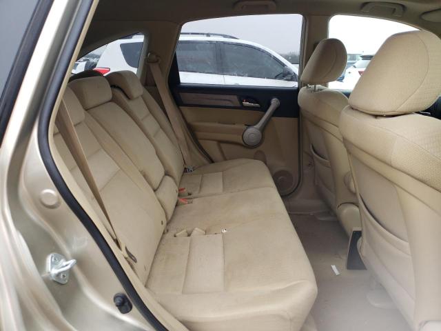 Photo 10 from auction – 2007 HONDA CR-V EX with VIN JHLRE48537C009934