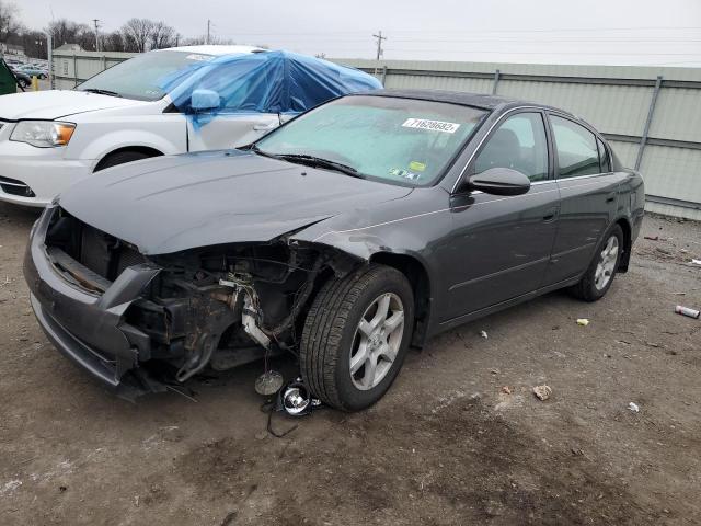 Photo 1 from auction – 2006 NISSAN ALTIMA S with VIN 1N4AL11E46N361289