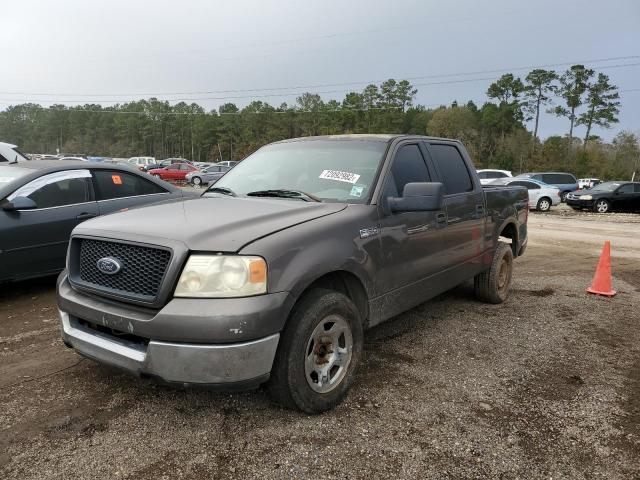 FORD F150 SUPER 2005 with VIN 1FTRW12W95KD44757 - Photo from auction
