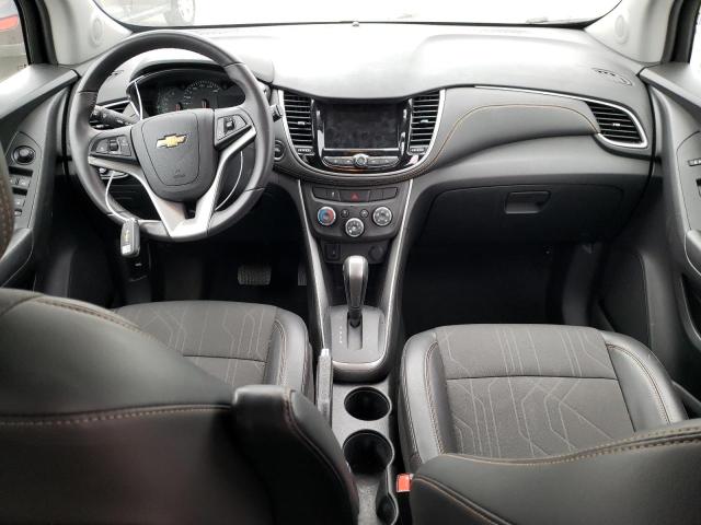 Photo 8 from auction – 2021 CHEVROLET TRAX 1LT with VIN KL7CJPSM8MB368601
