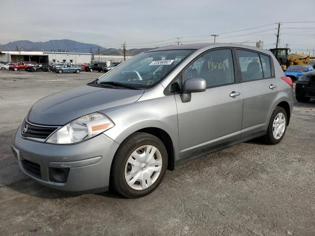 NISSAN VERSA S 2011 with VIN 3N1BC1CP7BL440174 - Photo from auction