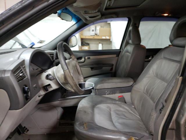 Photo 7 from auction – 2002 BUICK RENDEZVOUS with VIN 3G5DA03E82S545629