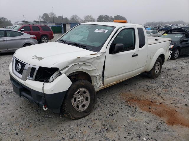 Zdjęcie 1 z aukcji – 2016 NISSAN FRONTIER S z VIN 1N6BD0CT5GN718172