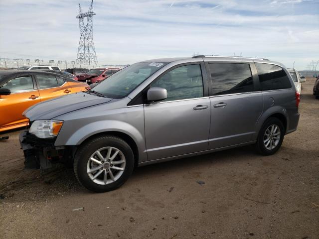 DODGE GRAND CARA 2018 with VIN 2C4RDGCG2JR205386 - Photo from auction