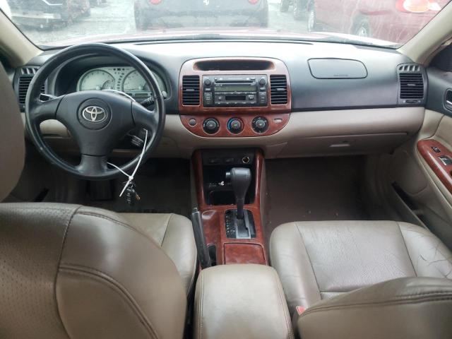 Photo 8 from auction – 2003 TOYOTA CAMRY LE with VIN 4T1BF30K23U050899
