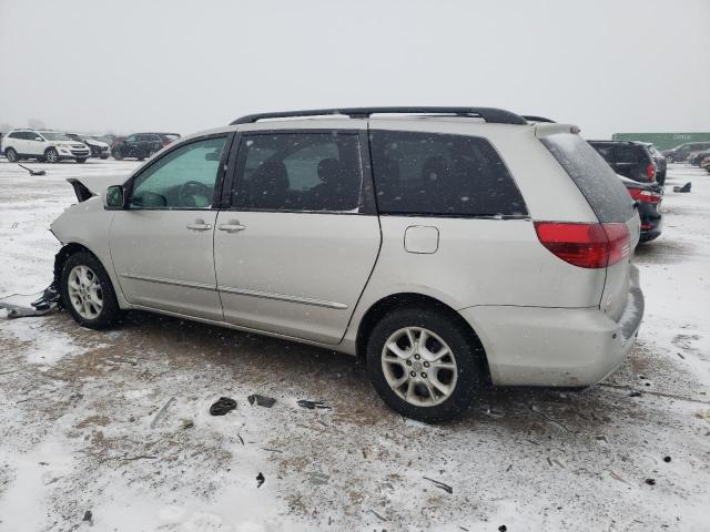 Photo 2 from auction – 2004 TOYOTA SIENNA XLE with VIN 5TDBA22CX4S023880