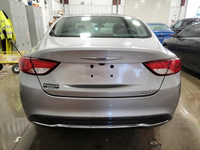 Photo 6 from auction – 2015 CHRYSLER 200 LIMITE with VIN 1C3CCCAB7FN605171