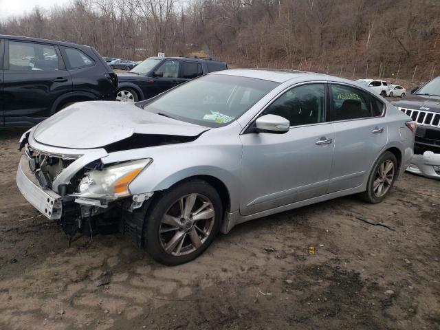 NISSAN ALTIMA 2.5 2015 with VIN 1N4AL3AP5FC131284 - Photo from auction